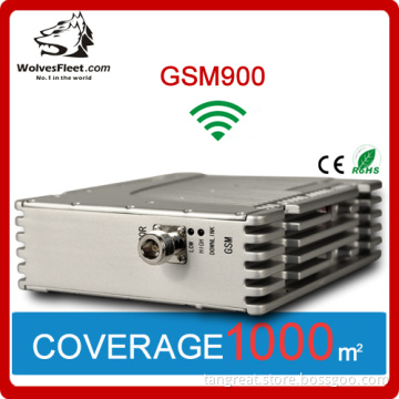 Cell Phone Signal Boosters Amplifiers 3G GSM 900 Coverage 1000-1500 Wolvesfleet
